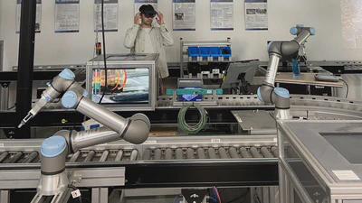 Cognitive load-based Augmented Reality design for vocational training featured image